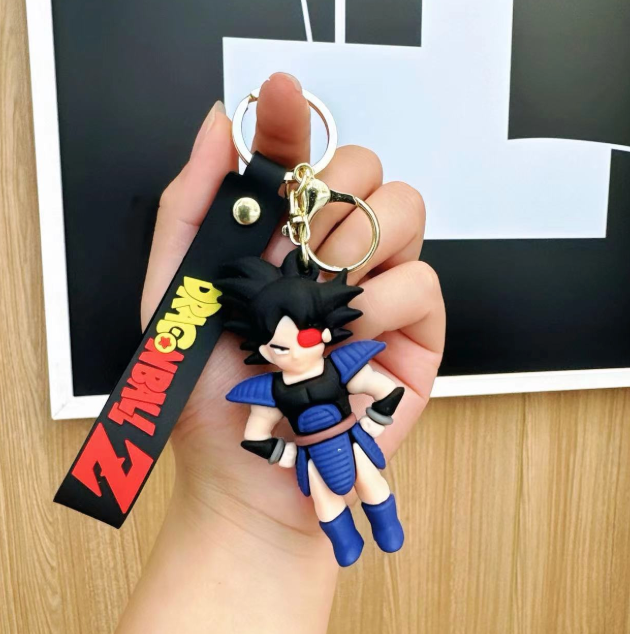 Dragonball Keyring