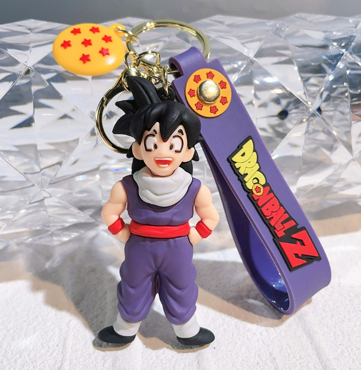 Dragonball Keyring