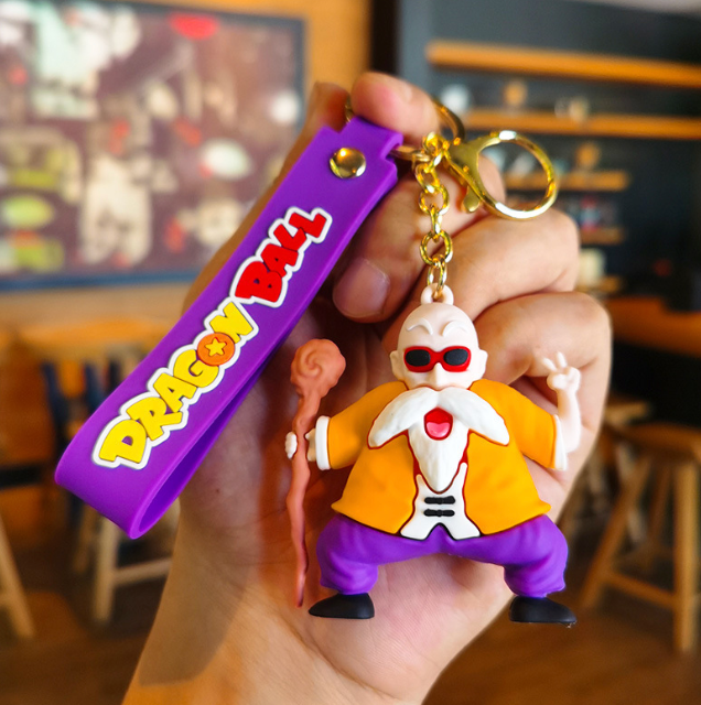 Dragonball Keyring
