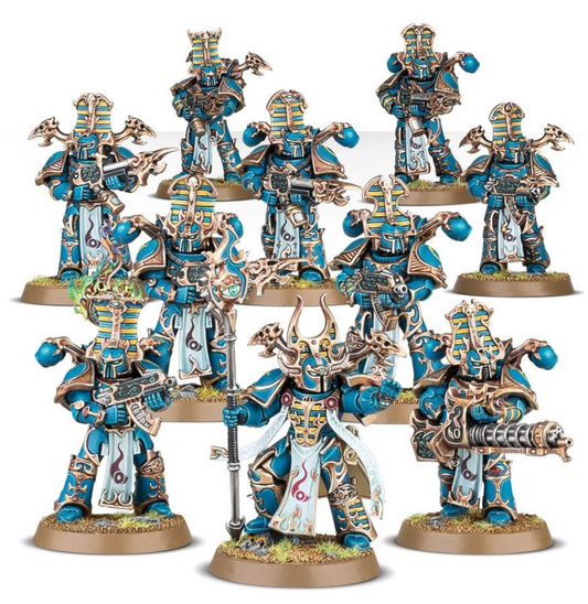 Rubric Marines