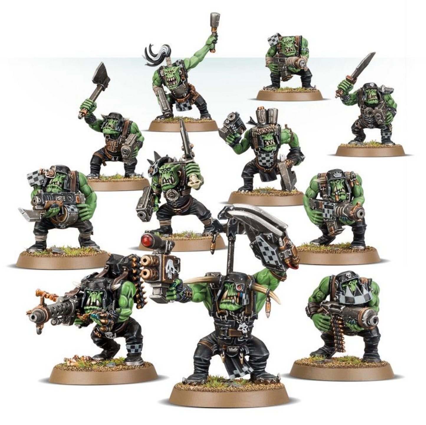 Ork Boyz