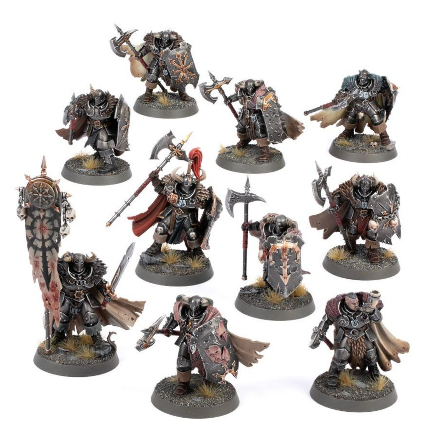 Chaos Warriors
