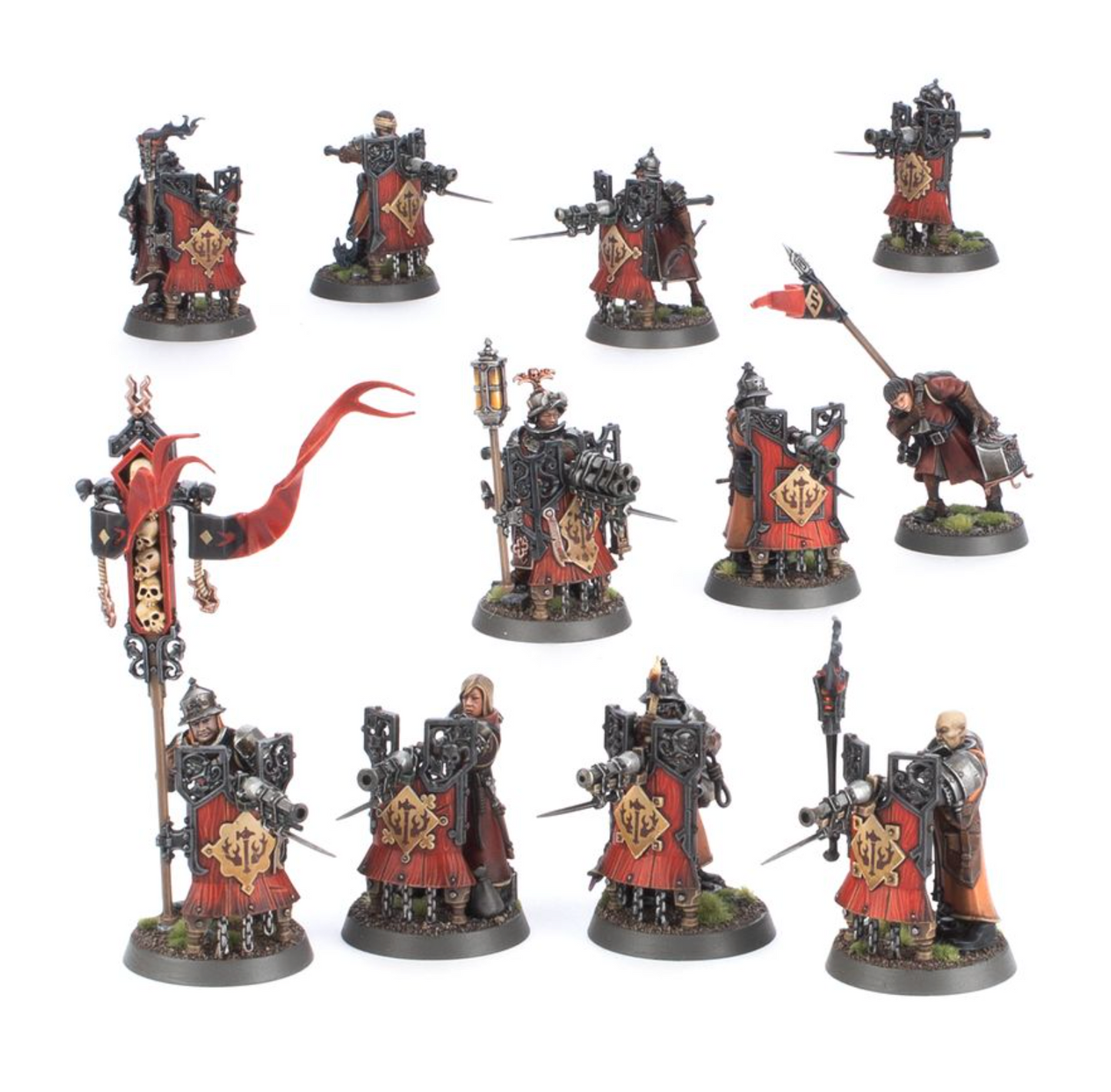 Freeguild Fusiliers