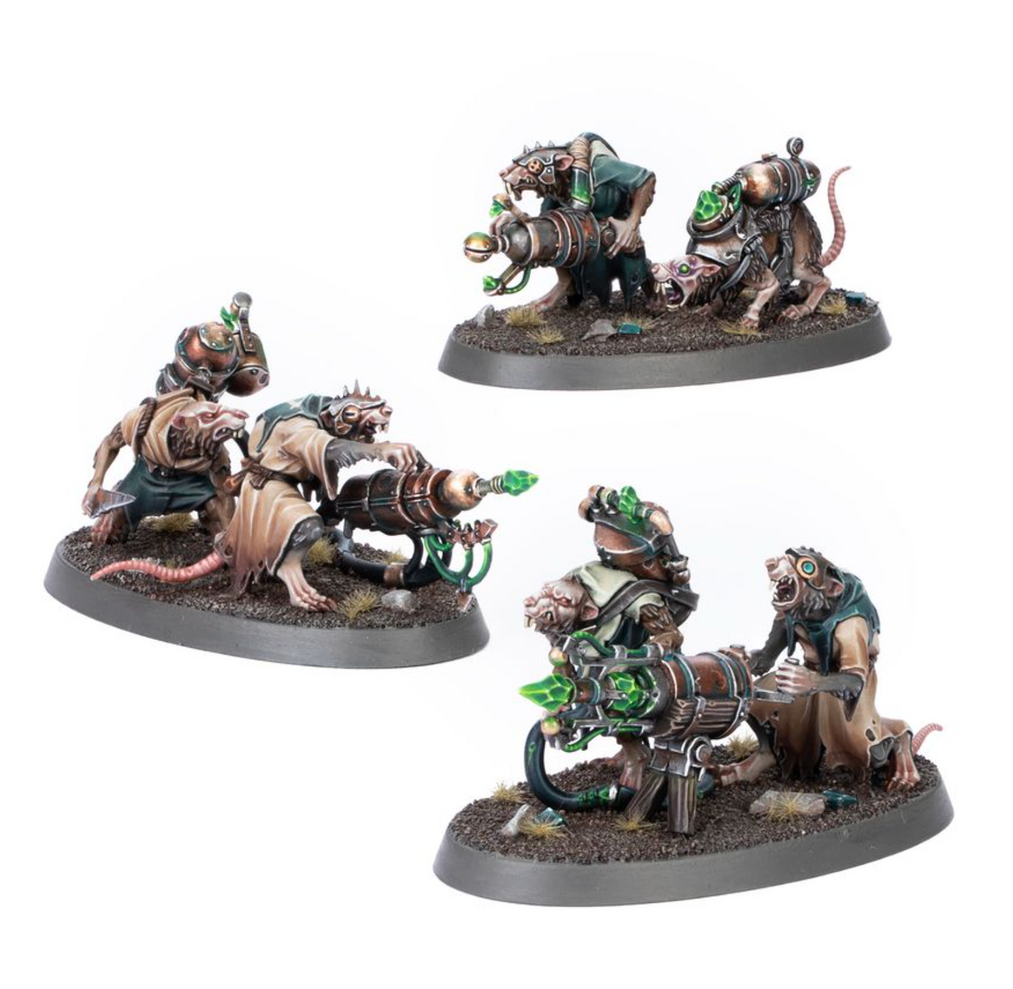 Warpspark Weapon Battery