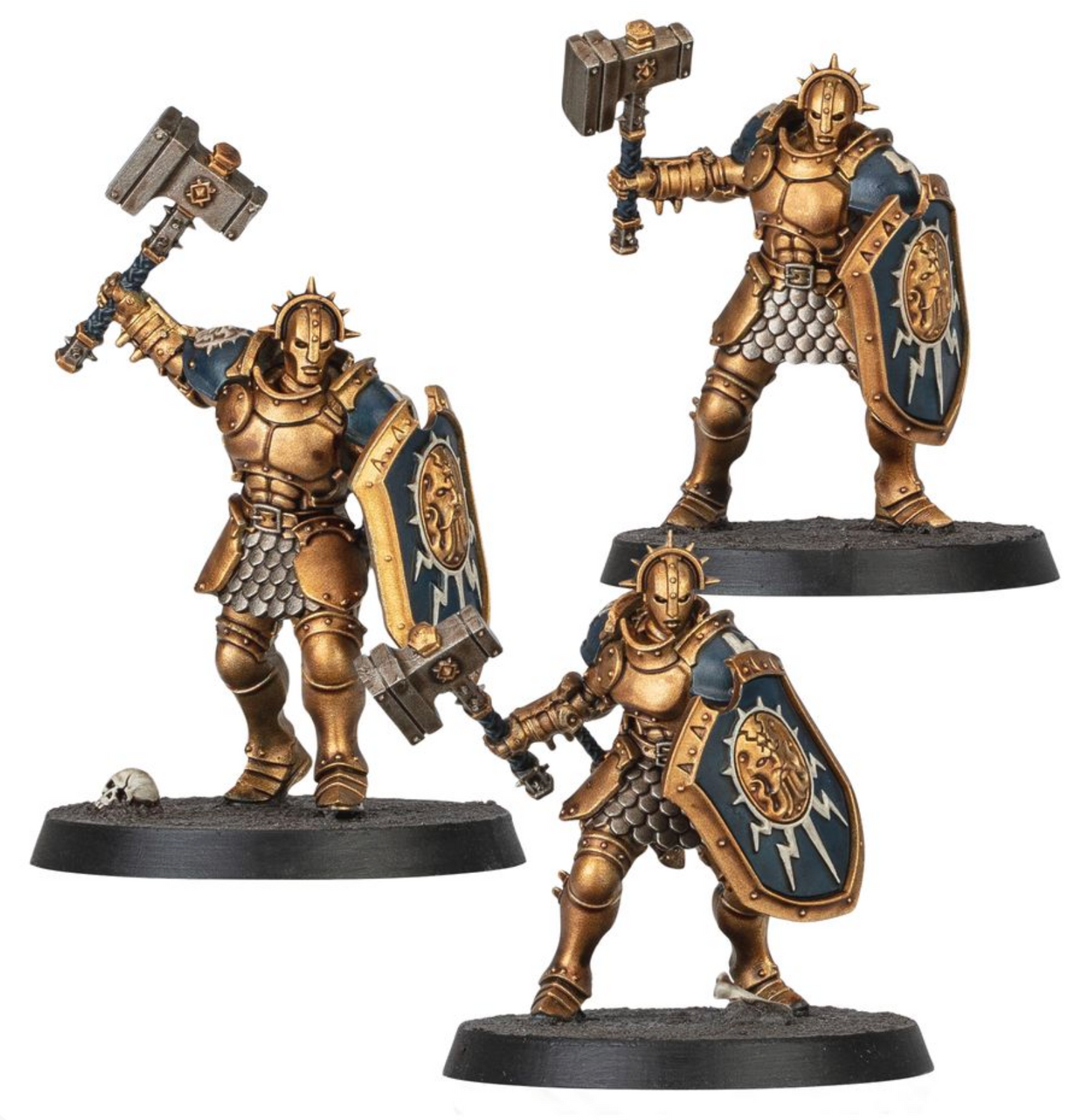 Stormcast Eternals Paints Set