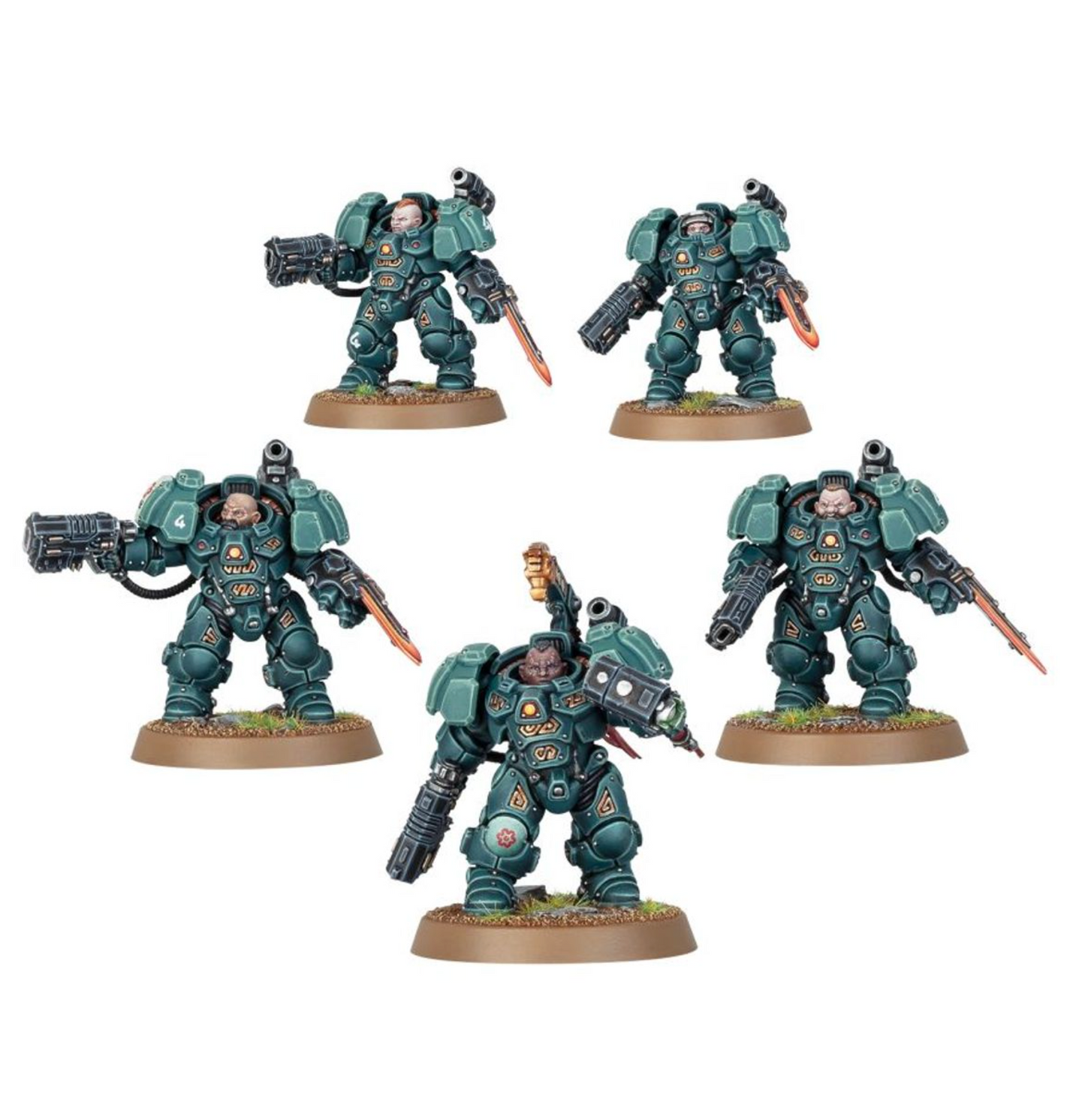 Combat Patrol: Leagues of Votann