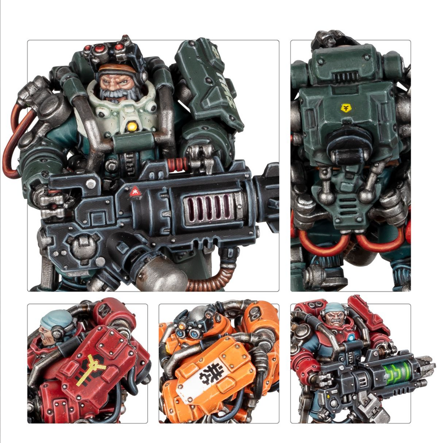 Combat Patrol: Leagues of Votann