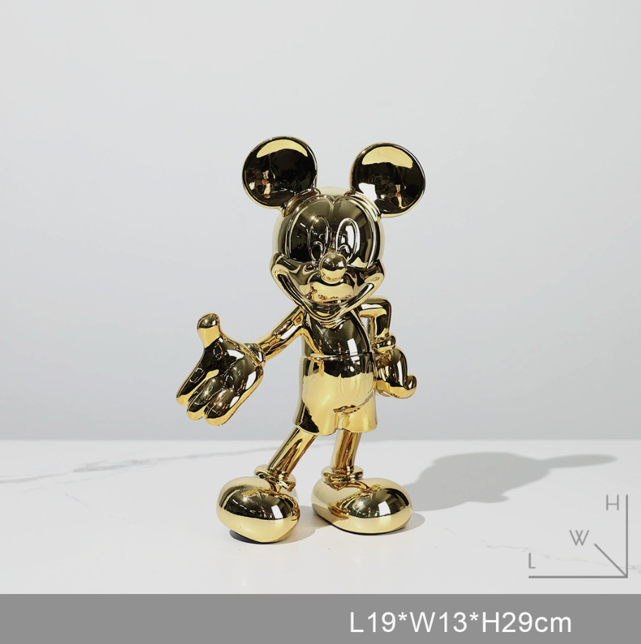 Minnie & Mickey