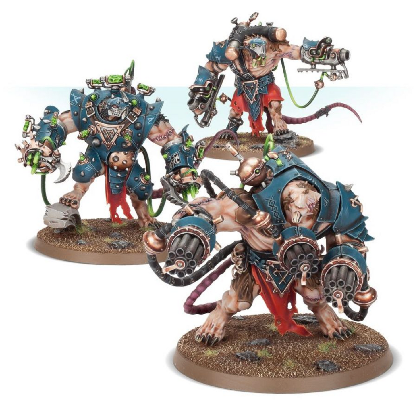 Stormfiends