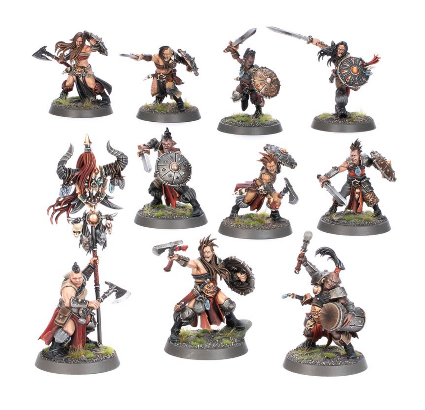 Spearhead: Slaves to Darkness – Darkoath Raiders