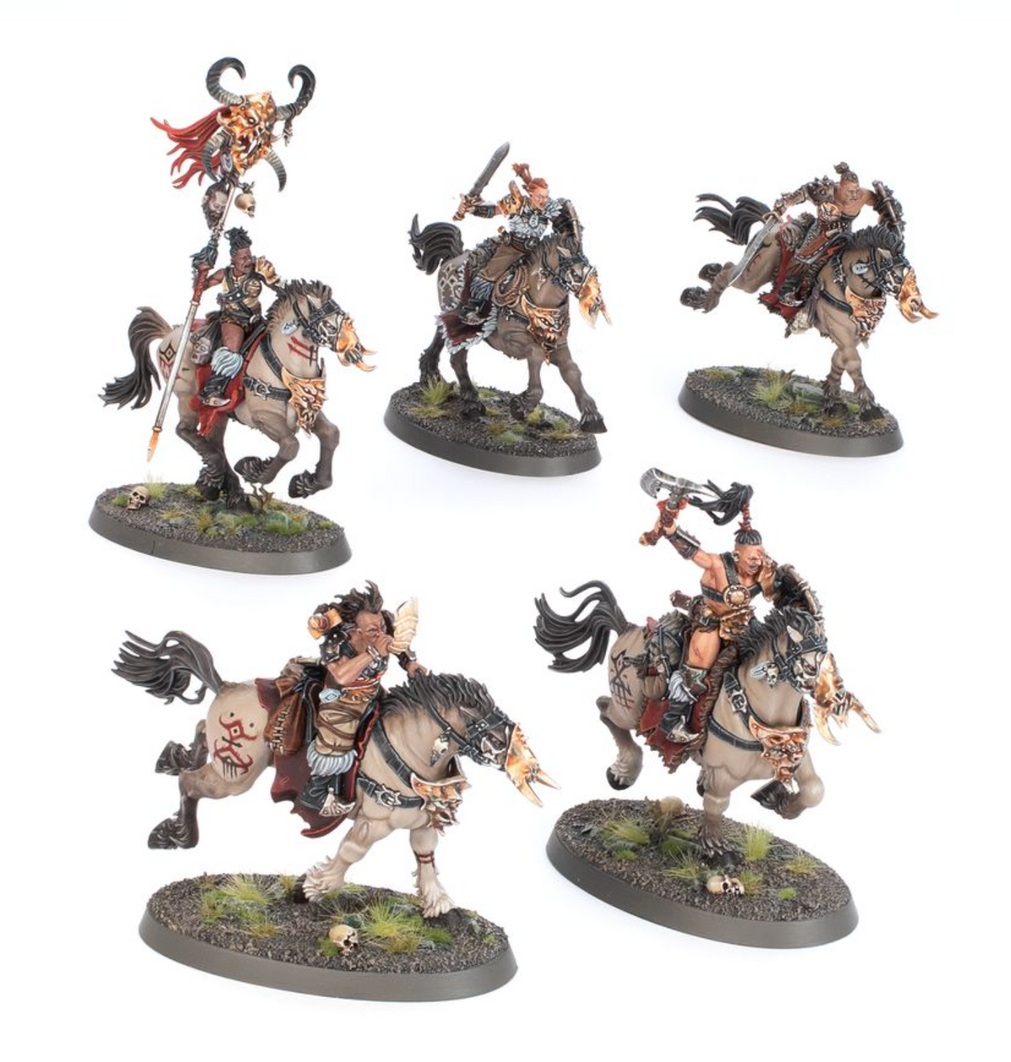 Spearhead: Slaves to Darkness – Darkoath Raiders