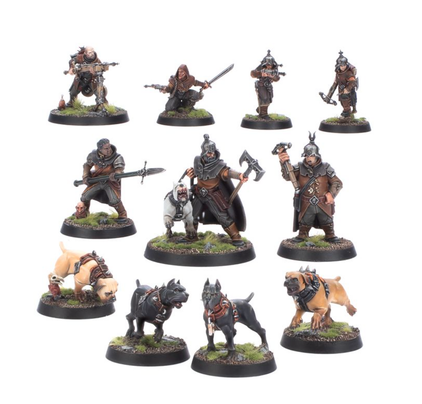 Spearhead: Cities of Sigmar – Fusil-Platoon