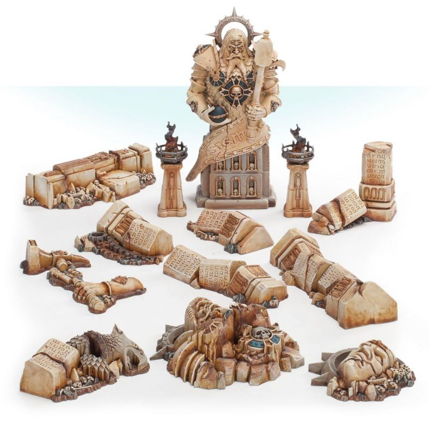 Dominion of Sigmar: Timeworn Ruins
