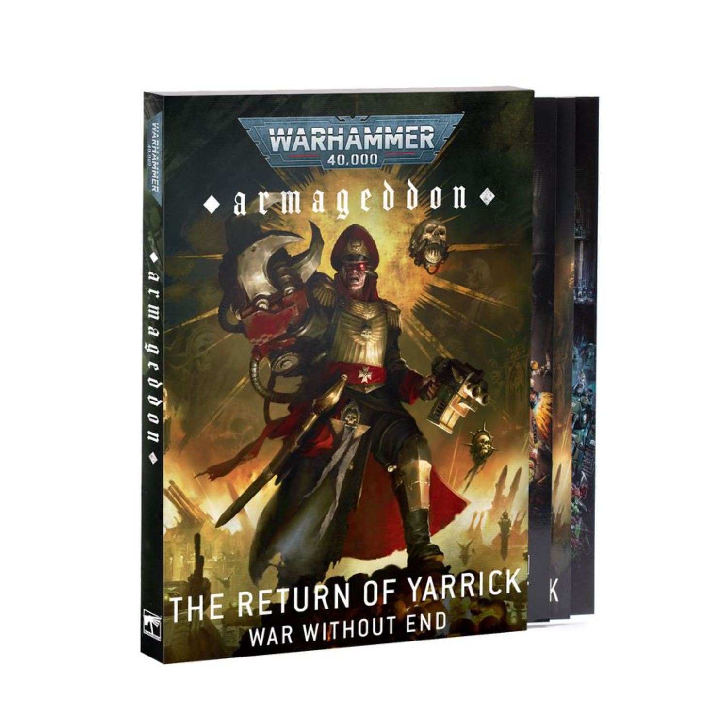 Armageddon: The Return of Yarrick– War Without End