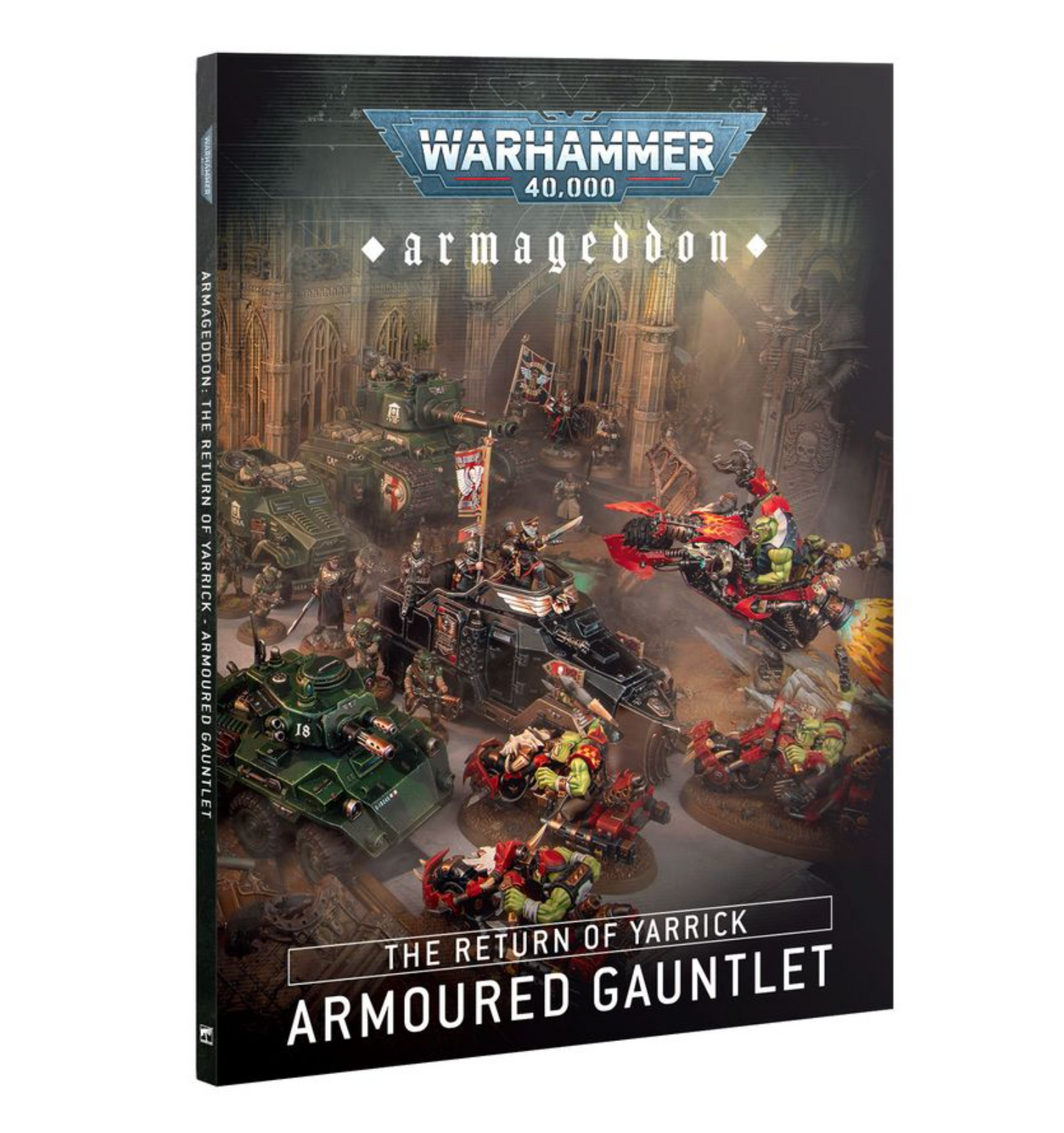 Armageddon: The Return of Yarrick– War Without End