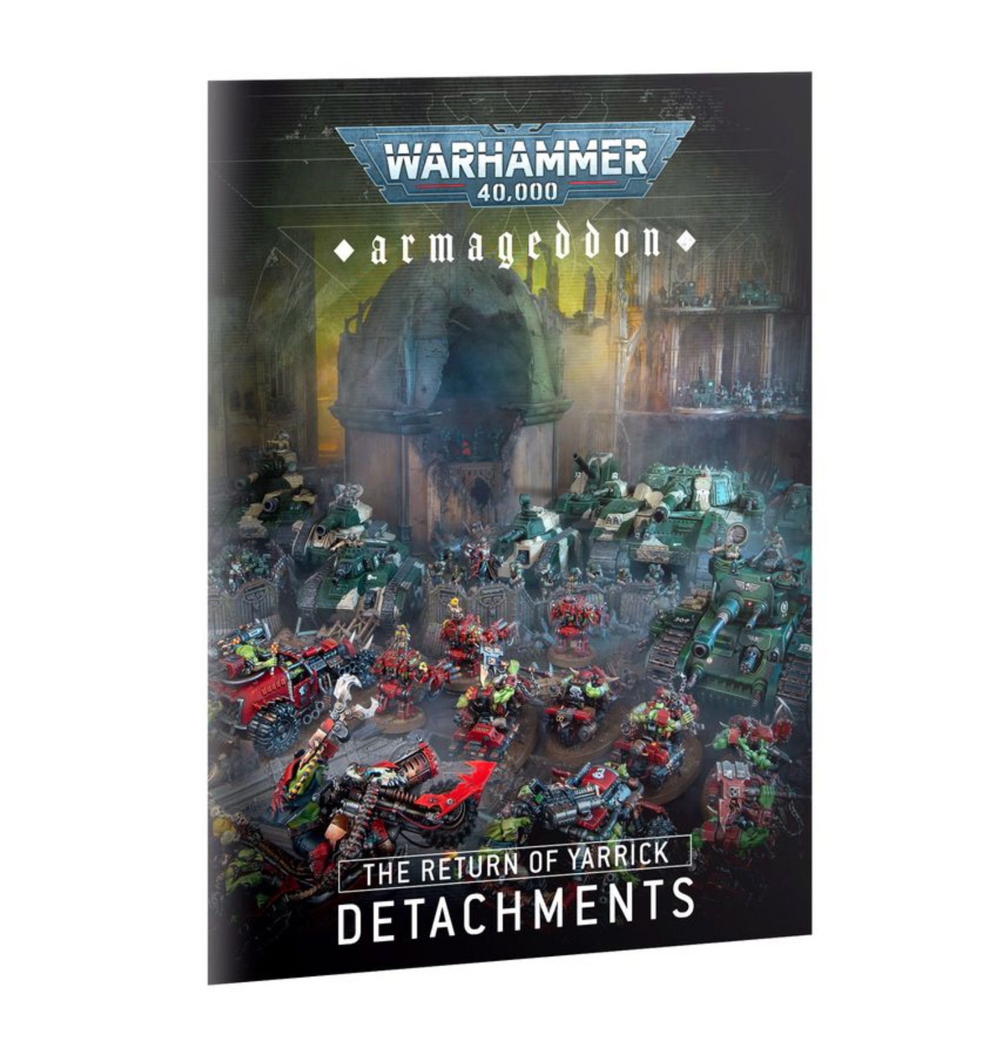 Armageddon: The Return of Yarrick– War Without End