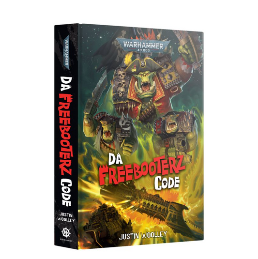 Da Freebooterz Code (Hardback)