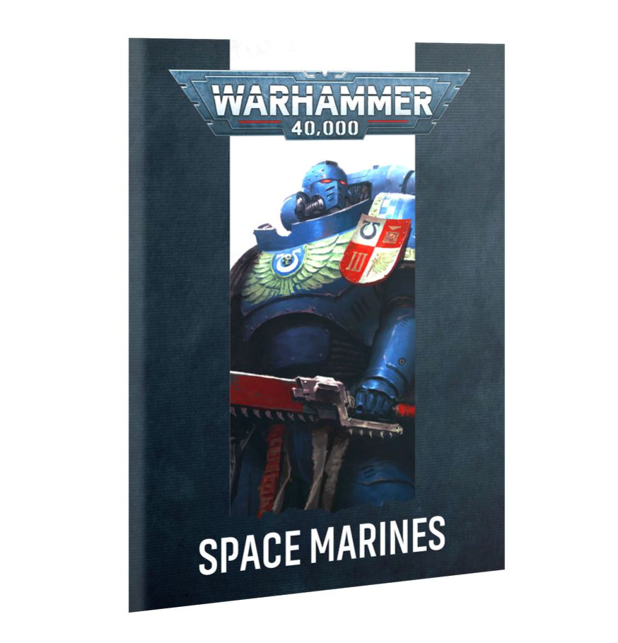 Warhammer 40,000 Getting Started with Space Marines