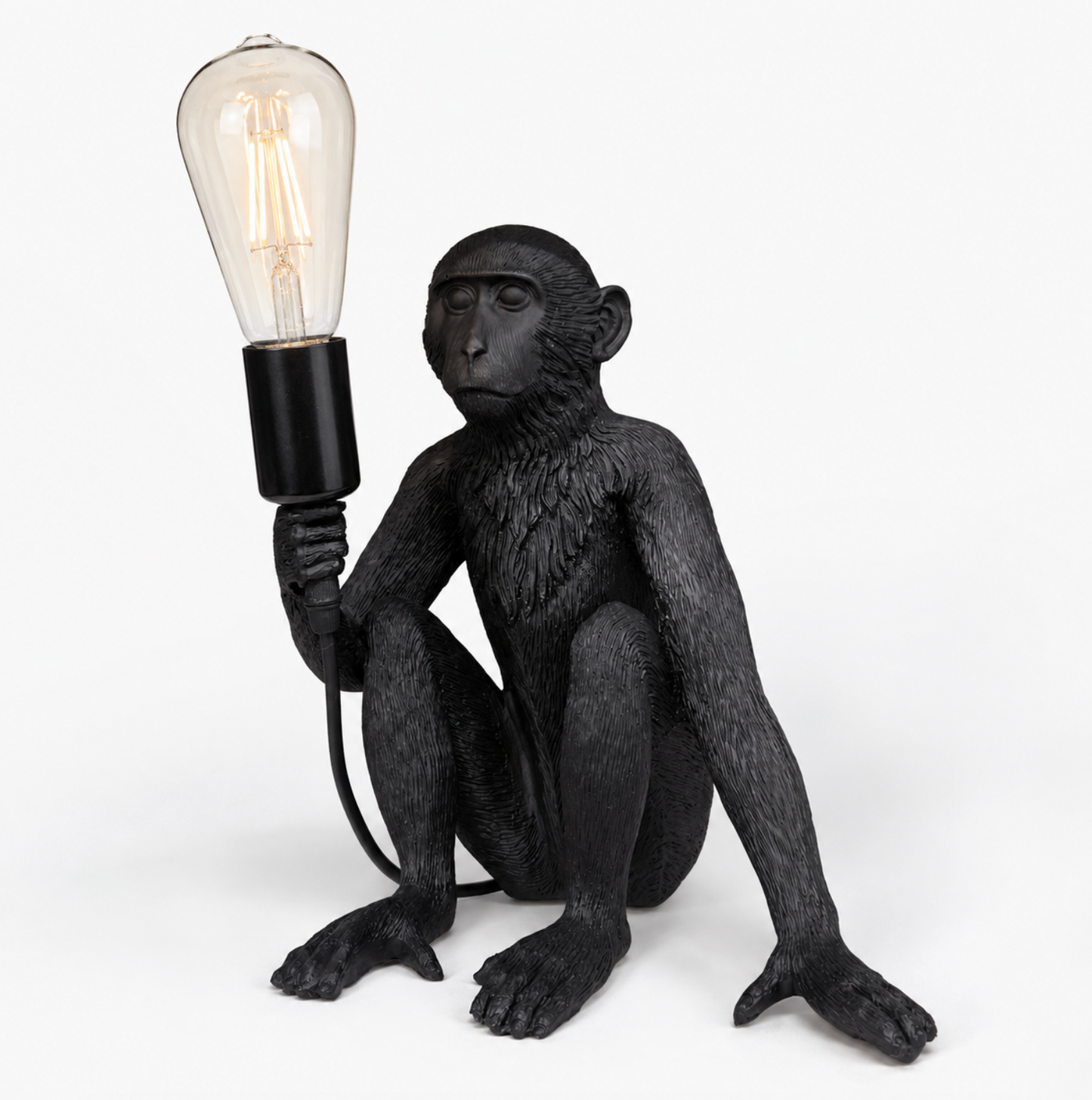 Monkey Lamp