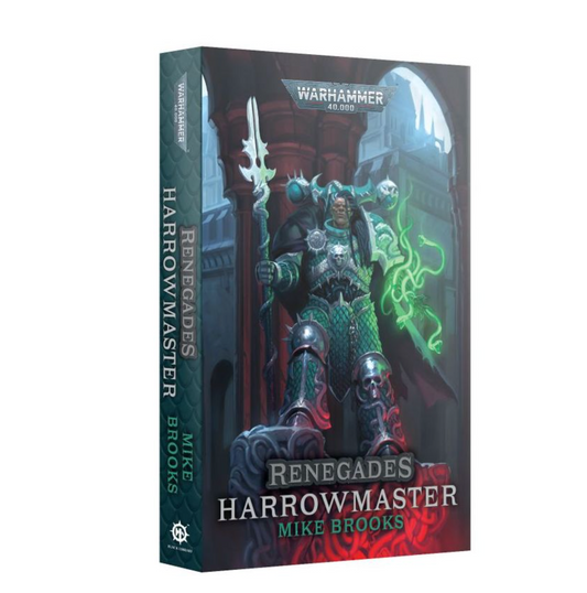 Harrowmaster (Paperback)