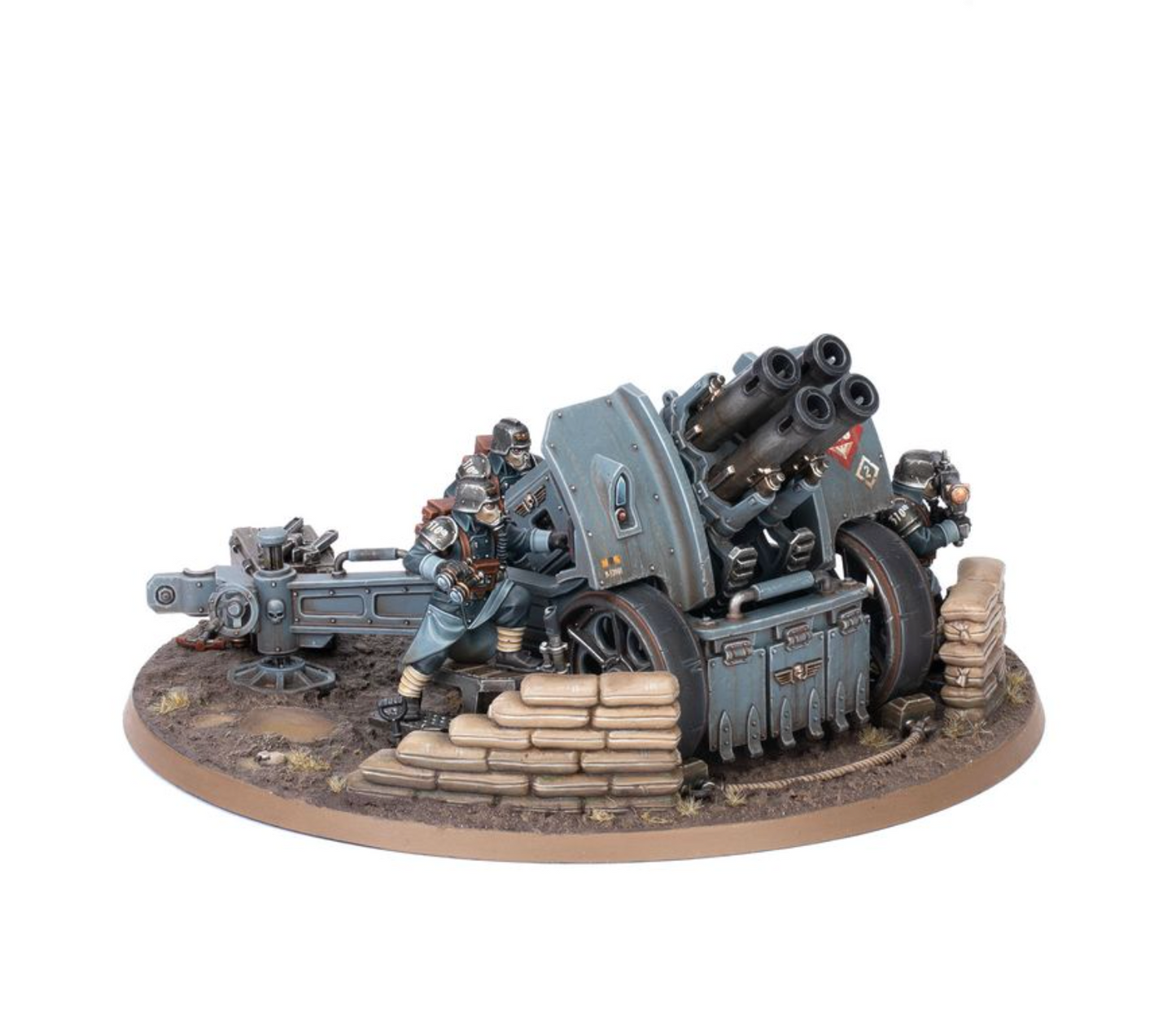 Artillery Team
