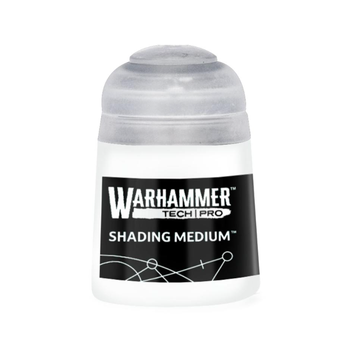Warhammer Tech Pro – Shading Medium