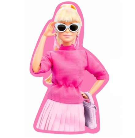 Barbie 3D cushion