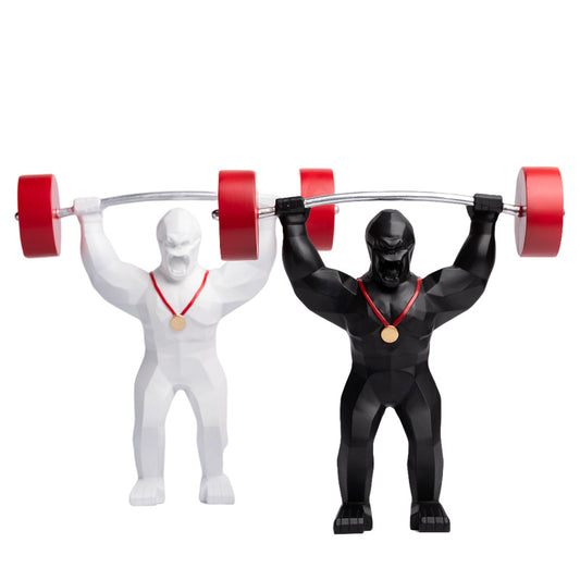 Weightlifting Gorilla