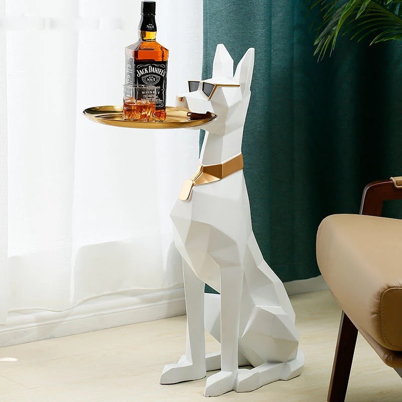 XL Tray Dobermann