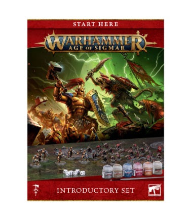 Age of Sigmar: Introductory Set