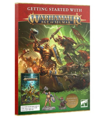 Getting Started With Warhammer Age of Sigmar