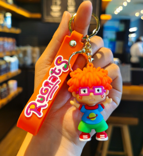 Rugrats Keyrings