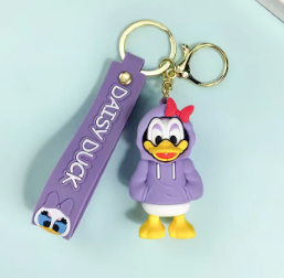 Fun Character Keyrings