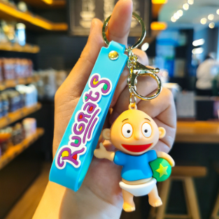 Rugrats Keyrings