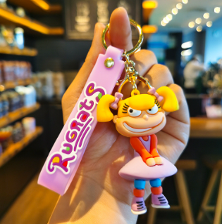 Rugrats Keyrings