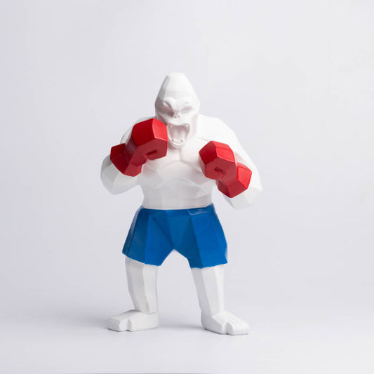 Boxing Gorilla