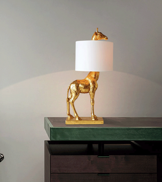 Giraffe Lamp
