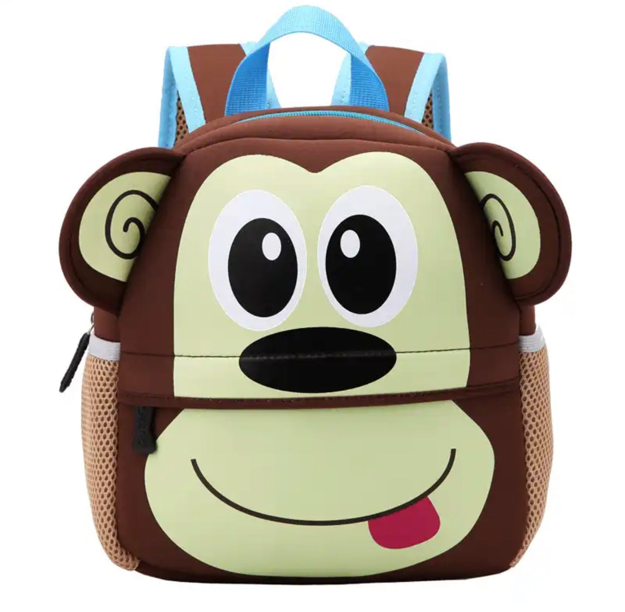 3D Kids Backpack