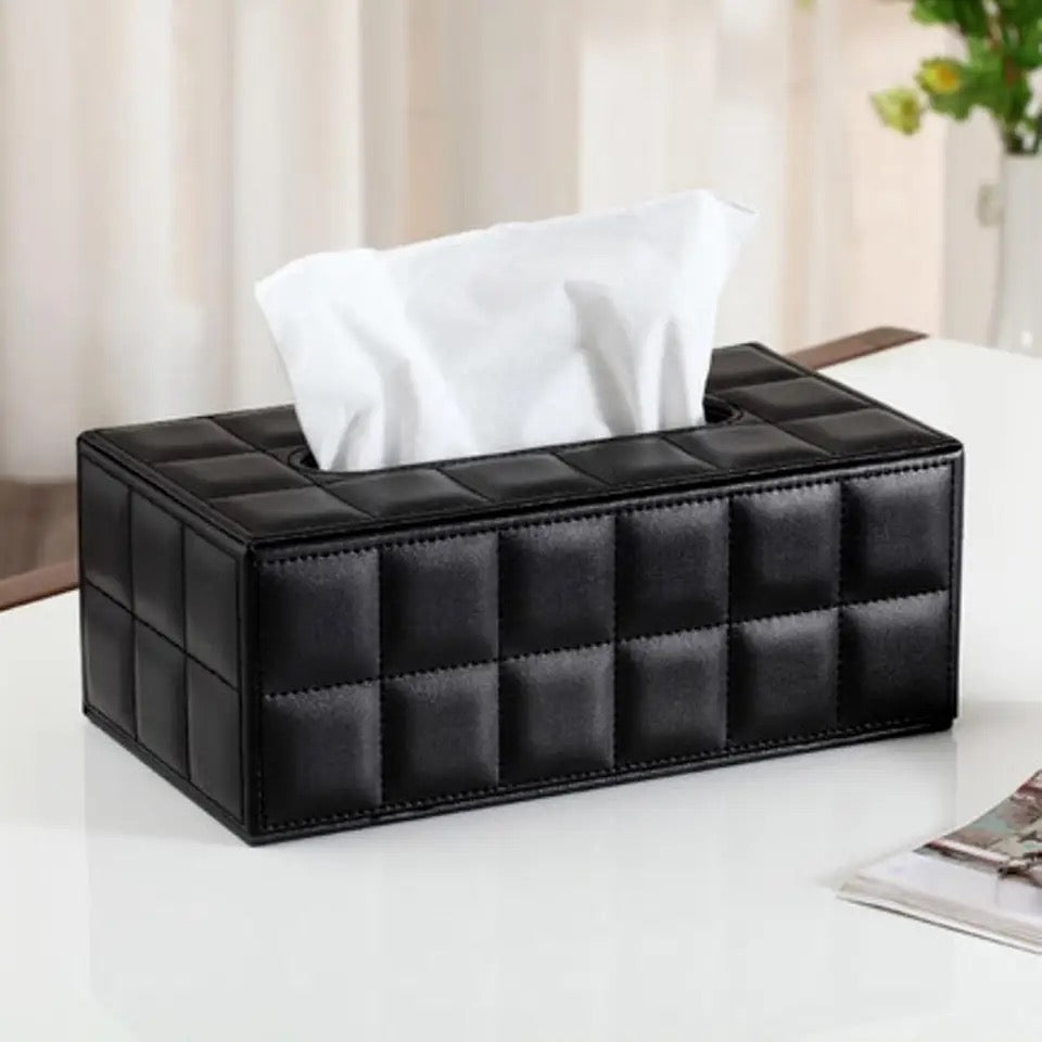 Padded Tissue Box