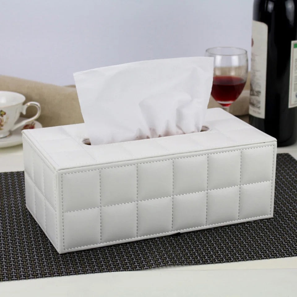 Padded Tissue Box