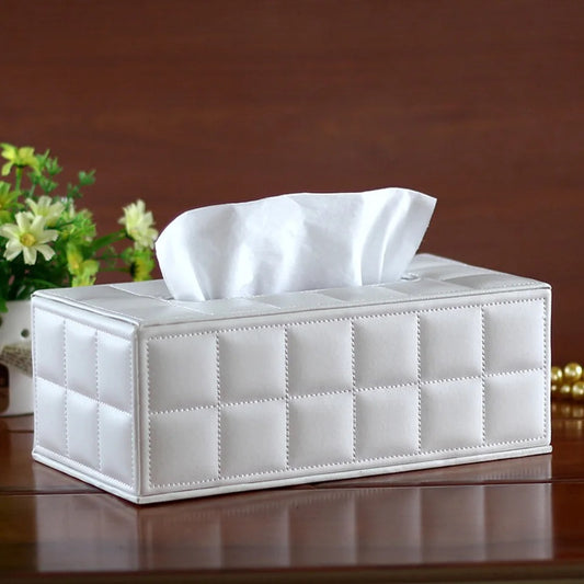 Padded Tissue Box