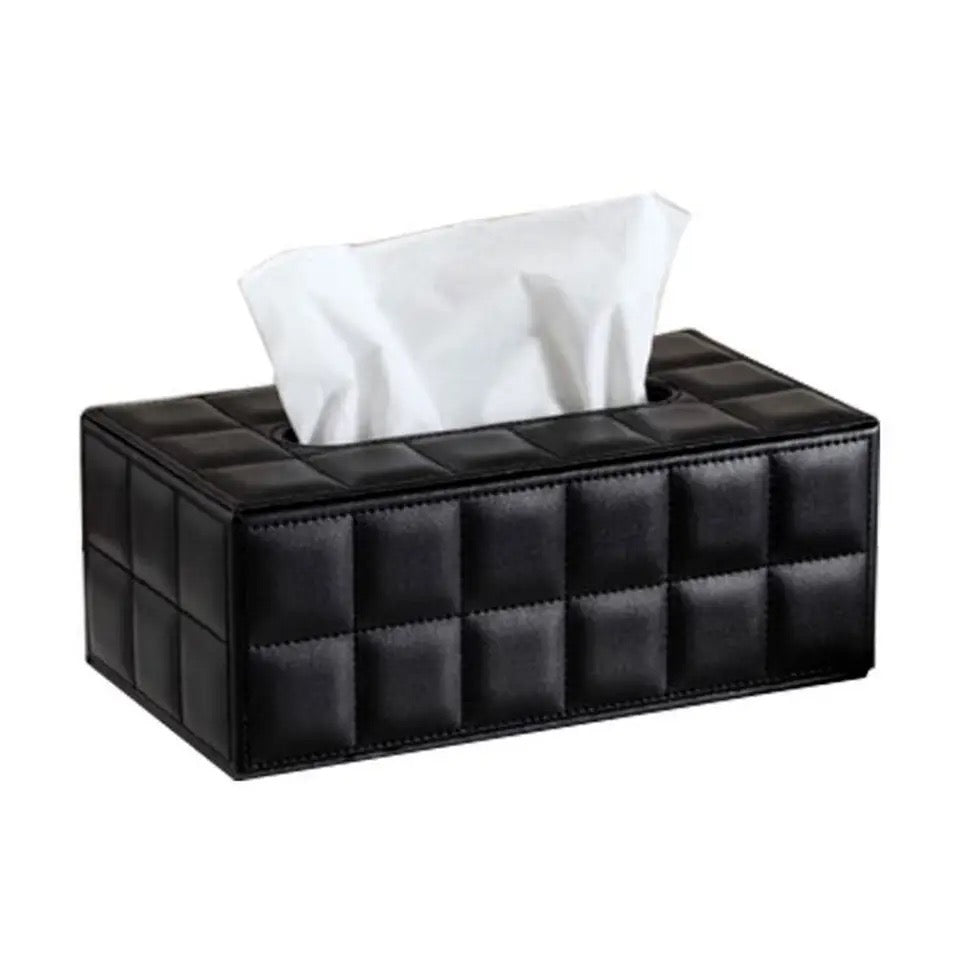 Padded Tissue Box